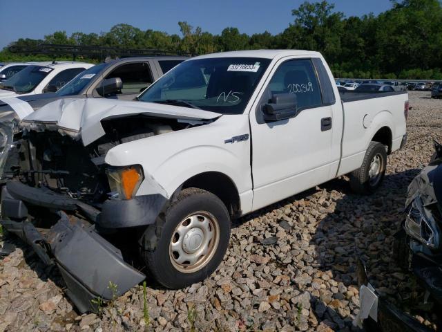 FORD F150 2010 مع رقم تعريف المركبة 1FTMF1CW7AKB35360 - صورة من المزاد