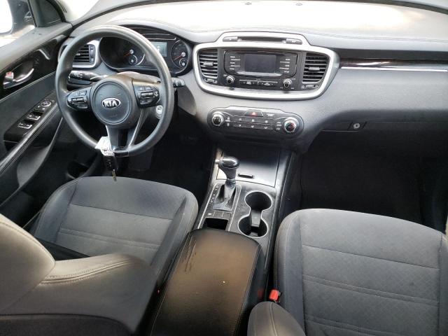 Photo 8 from auction – 2016 KIA SORENTO LX with VIN 5XYPG4A35GG075386