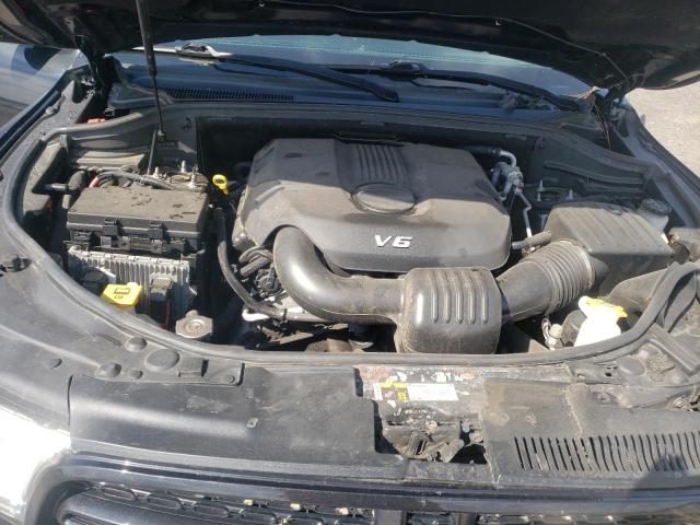 Photo 11 from auction – 2015 DODGE DURANGO SS with VIN 1C4RDJFG0FC883790