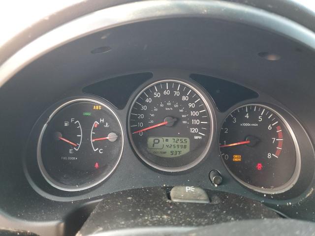 صورة رقم 9 من المزاد - 2005 SUBARU FORESTER 2 مع VIN JF1SG63645H702926