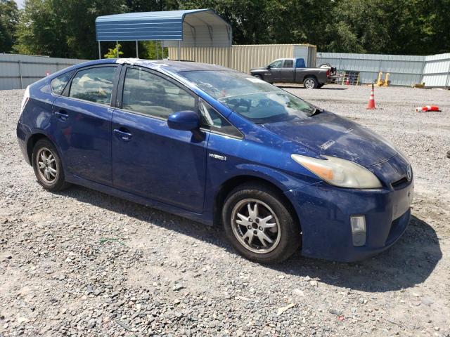 Photo 4 from auction – 2011 TOYOTA PRIUS with VIN JTDKN3DU2B5310424
