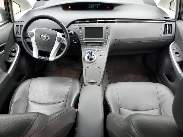 Photo 8 from auction – 2010 TOYOTA PRIUS with VIN JTDKN3DU1A5090286