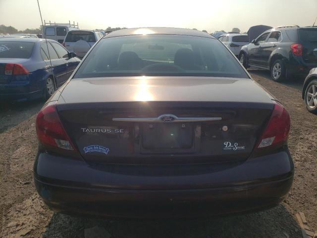 Photo 6 from auction – 2001 FORD TAURUS with VIN 1FAHP53U71A107185