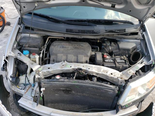 Photo 12 from auction – 2013 HONDA ODYSSEY EX with VIN 5FNRL5H62DB077156