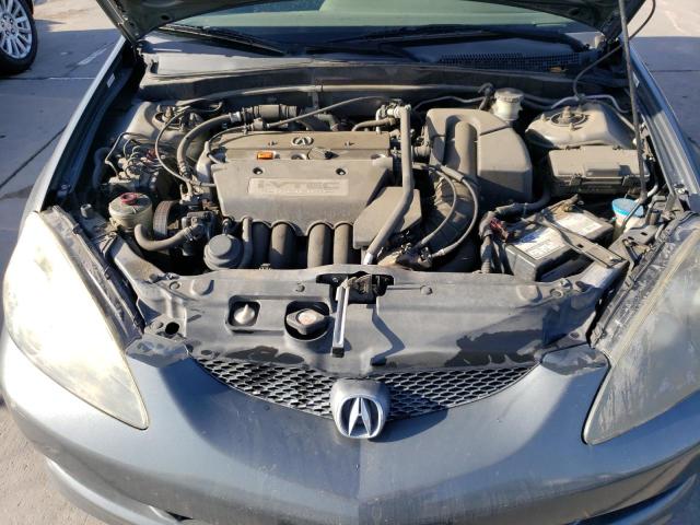 Photo 11 from auction – 2005 ACURA RSX with VIN JH4DC54885S003079