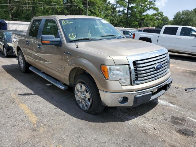 Photo 4 from auction – 2011 FORD F150 SUPER with VIN 1FTFW1CT6BFB37741