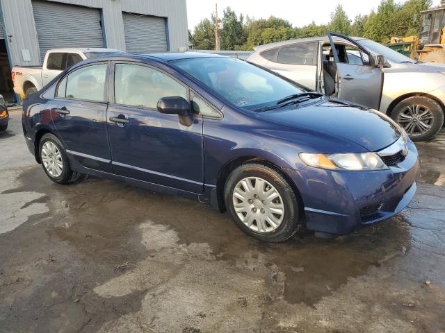 Photo 4 from auction – 2010 HONDA CIVIC VP with VIN 2HGFA1F31AH504800
