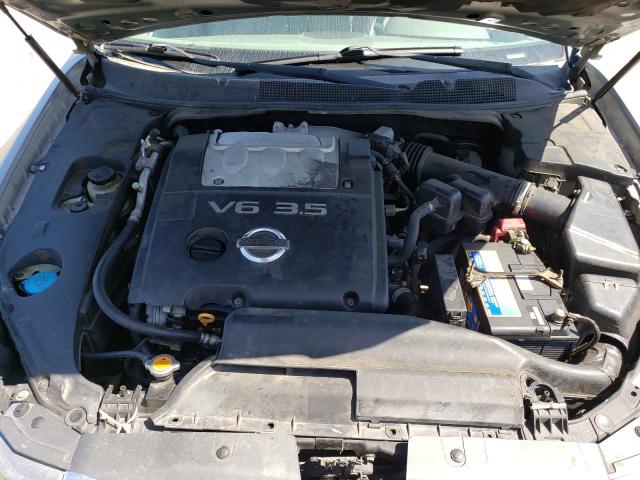 Photo 11 from auction – 2007 NISSAN MAXIMA SE with VIN 1N4BA41E77C808884