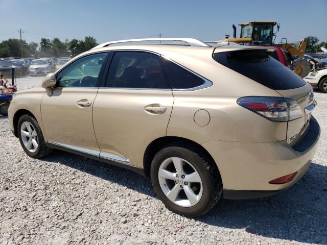 Снимка 2 от търг – 2010 LEXUS RX 350 с VIN 2T2BK1BA0AC050849