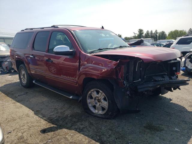 Photo 4 from auction – 2008 CHEVROLET SUBURBAN K with VIN 3GNFK16398G190472