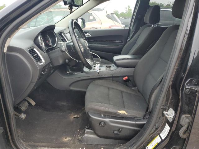 Photo 7 from auction – 2011 DODGE DURANGO CR with VIN 1D4RE4GG5BC599002