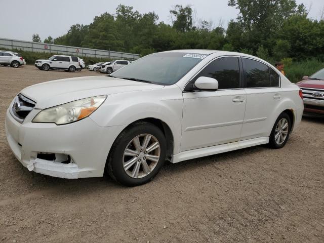 SUBARU LEGACY 2.5 2011 with VIN 4S3BMBG67B3247441 - Photo from auction