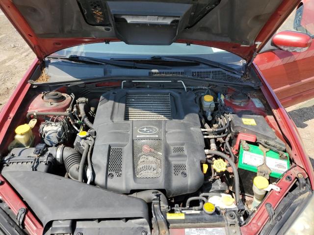 Photo 11 from auction – 2006 SUBARU LEGACY OUT with VIN 4S4BP67C464303190