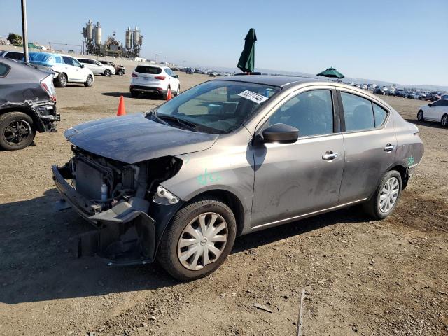 Photo 1 from auction – 2017 NISSAN VERSA S with VIN 3N1CN7AP0HK431772