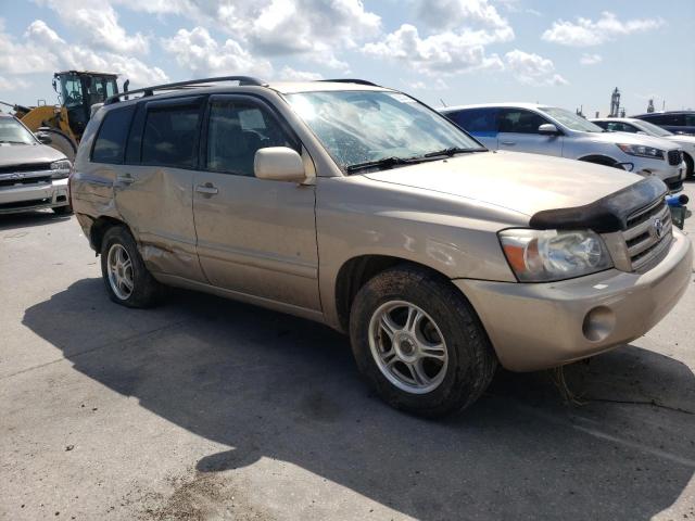 Photo 4 from auction – 2004 TOYOTA HIGHLANDER with VIN JTEGP21A440030844