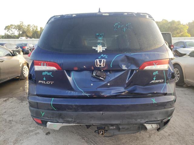 Photo 6 from auction – 2019 HONDA PILOT EX with VIN 5FNYF6H37KB096278
