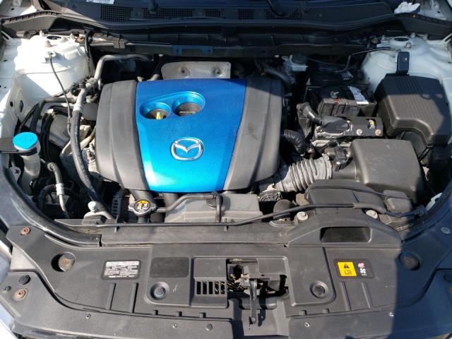 Photo 11 from auction – 2013 MAZDA CX-5 GT with VIN JM3KE4DE8D0157943
