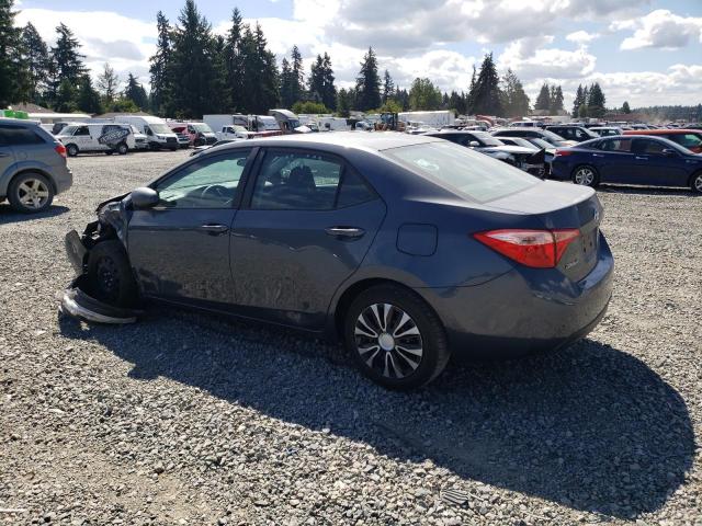 Photo 2 from auction – 2018 TOYOTA COROLLA L with VIN 2T1BURHE6JC985753