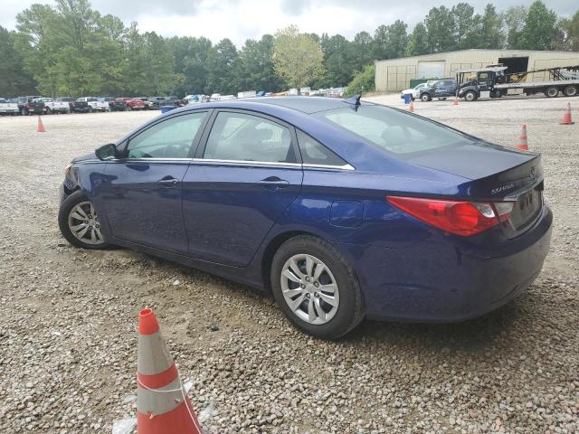 Photo 2 from auction – 2011 HYUNDAI SONATA GLS with VIN 5NPEB4AC0BH021534