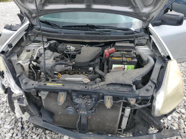 Photo 11 from auction – 2012 NISSAN ROGUE S with VIN JN8AS5MTXCW268916