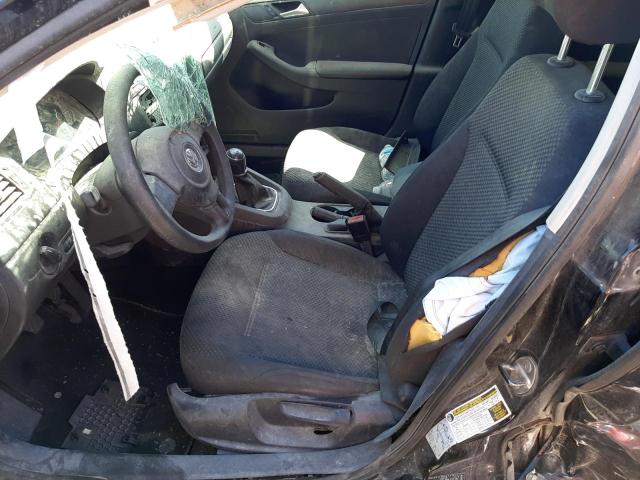 Photo 7 from auction – 2014 VOLKSWAGEN JETTA BASE with VIN 3VW1K7AJ6EM388089
