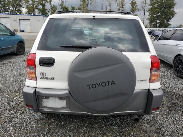 Photo 6 from auction – 2003 TOYOTA RAV4 with VIN JTEHH20V430195054