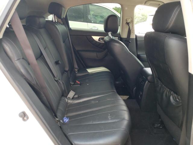 Photo 11 from auction – 2011 INFINITI FX35 with VIN JN8AS1MW7BM730037