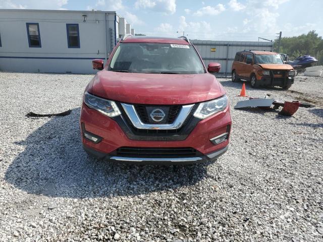 Photo 5 from auction – 2017 NISSAN ROGUE S with VIN 5N1AT2MT2HC875971