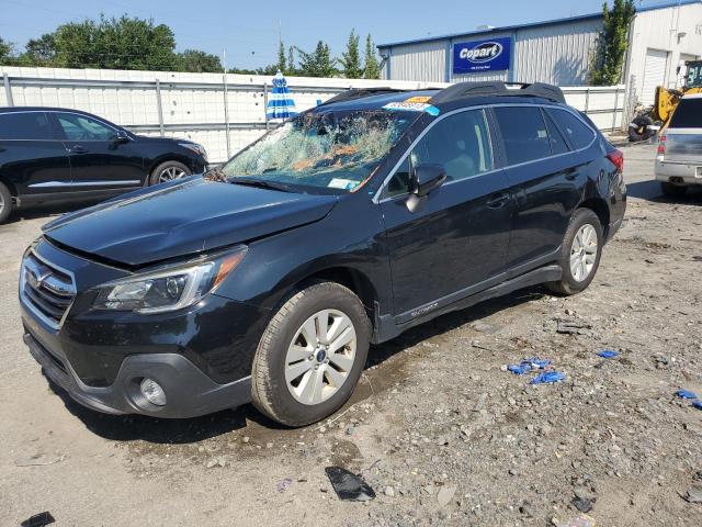 SUBARU OUTBACK 2. 2019 with VIN 4S4BSAFC9K3330940 - Photo from auction