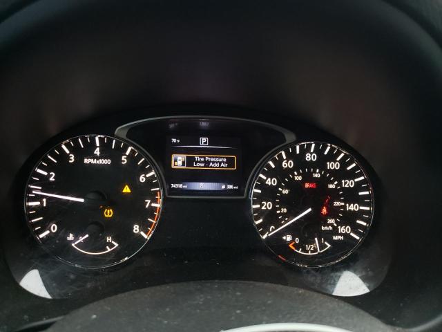 Photo 9 from auction – 2018 NISSAN ALTIMA 2.5 with VIN 1N4AL3AP6JC475960
