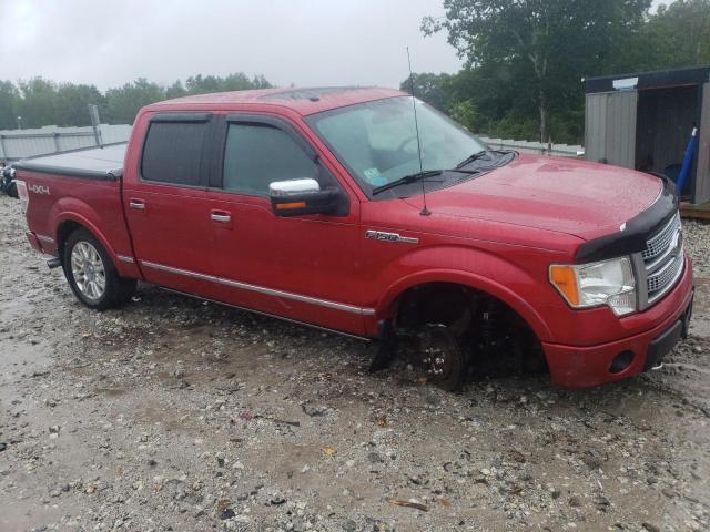 Photo 4 from auction – 2012 FORD F150 SUPER with VIN 1FTFW1EF4CFA79640