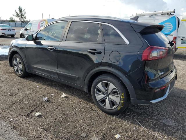 Photo 3 from auction – 2018 KIA NIRO FE with VIN KNDCB3LC3J5204519