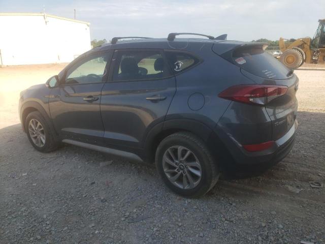 Photo 2 from auction – 2017 HYUNDAI TUCSON LIM with VIN KM8J3CA48HU405103