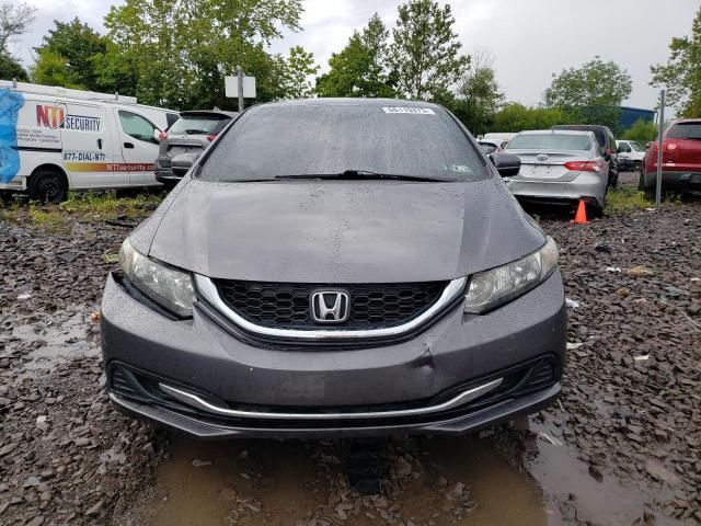 Photo 5 from auction – 2014 HONDA CIVIC LX with VIN 19XFB2F50EE243616
