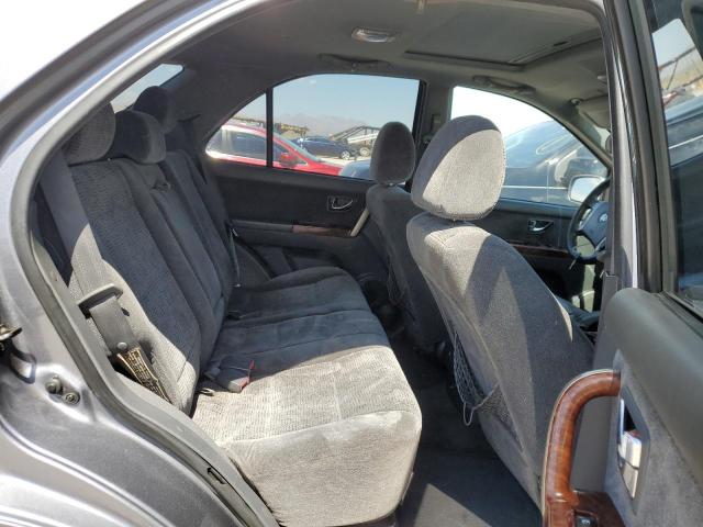 Photo 11 from auction – 2003 KIA SORENTO EX with VIN KNDJD733435147033
