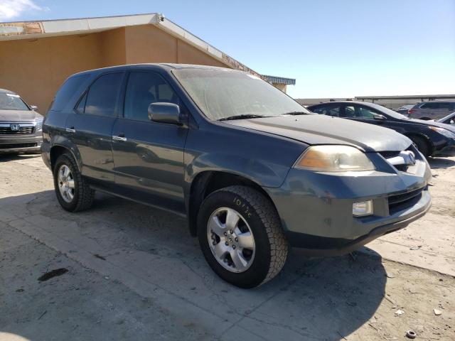 Photo 4 from auction – 2005 ACURA MDX with VIN 2HNYD18225H555192