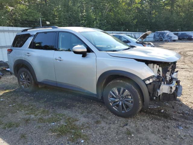 Photo 4 from auction – 2023 NISSAN PATHFINDER with VIN 5N1DR3BC9PC250826