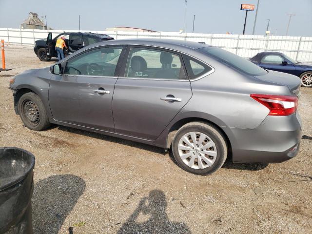 Photo 2 from auction – 2017 NISSAN SENTRA S with VIN 3N1AB7AP6HY361353