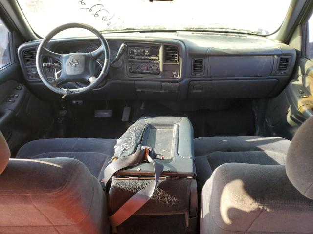 Photo 8 from auction – 2002 CHEVROLET SILVERADO with VIN 2GCEC19W121236996