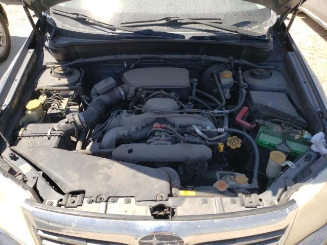 Photo 12 from auction – 2010 SUBARU FORESTER 2 with VIN JF2SH6AC6AH756000