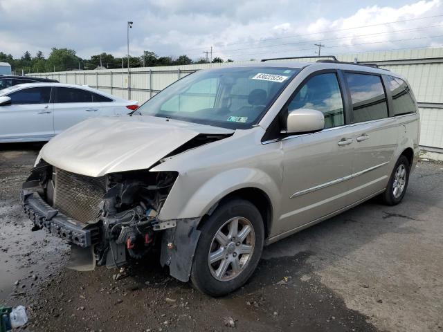 CHRYSLER TOWN & COU 2012 with VIN 2C4RC1BG9CR338196 - Photo from auction