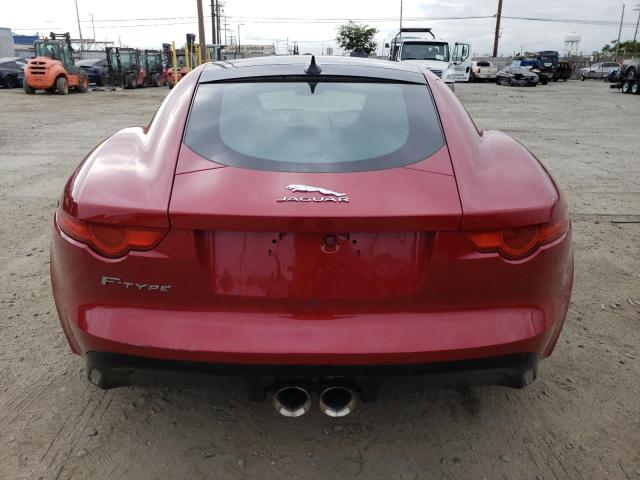 Photo 6 from auction – 2017 JAGUAR F-TYPE with VIN SAJWA6AT5H8K38752