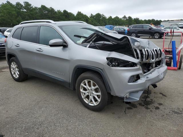 Photo 4 from auction – 2016 JEEP CHEROKEE L with VIN 1C4PJMCS5GW241320