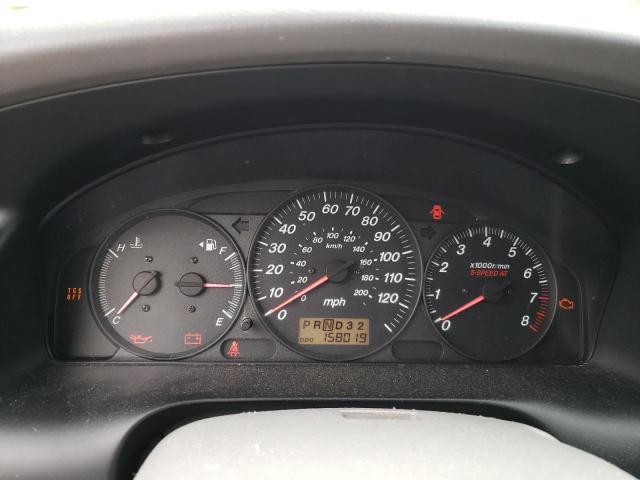 Photo 9 from auction – 2003 MAZDA MPV WAGON with VIN JM3LW28J130336689
