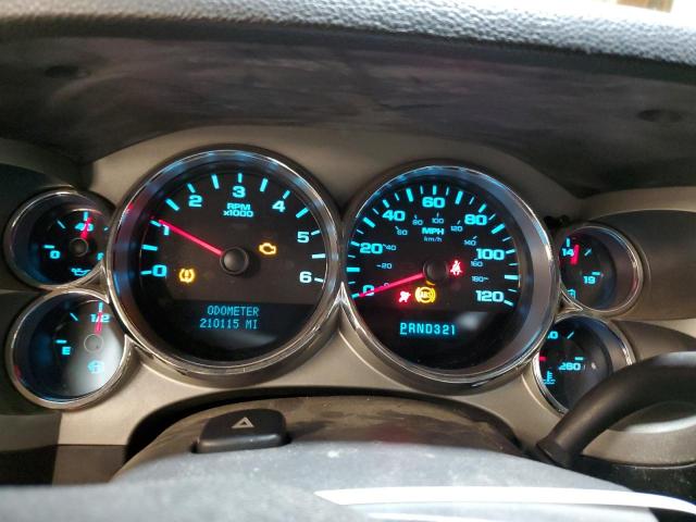 Photo 9 from auction – 2008 CHEVROLET SILVERADO with VIN 2GCEK190881118936