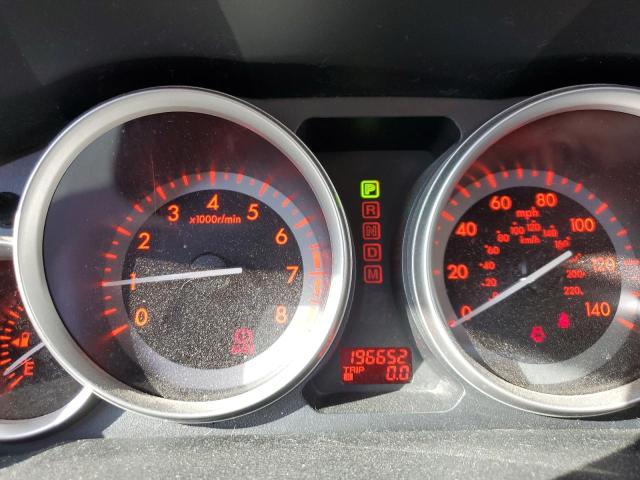 Photo 9 from auction – 2010 MAZDA CX-9 with VIN JM3TB2MA9A0224186