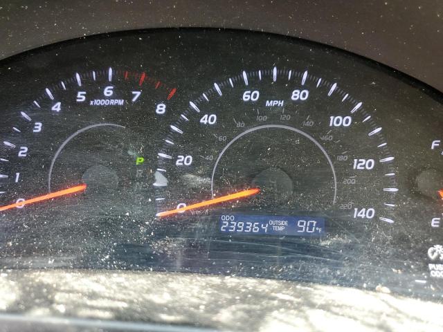 Photo 9 from auction – 2010 TOYOTA CAMRY BASE with VIN 4T1BF3EKXAU525530