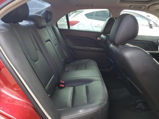 Photo 10 from auction – 2011 FORD FUSION SPO with VIN 3FAHP0KC3BR132099