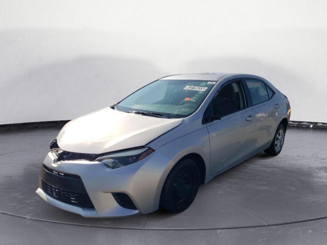 TOYOTA COROLLA L 2016 with VIN 5YFBURHE5GP436201 - Photo from auction