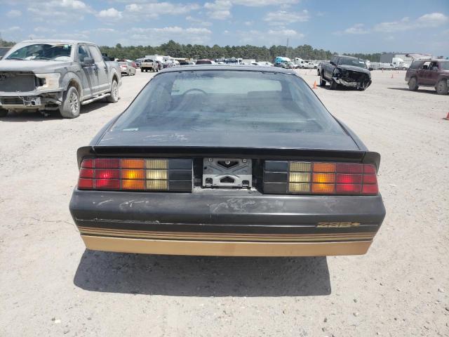Photo 6 from auction – 1985 CHEVROLET CAMARO with VIN 1G1FP87F9FL421553